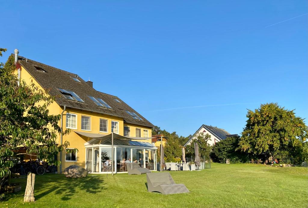 Hotel am Müritz-Nationalpark photo 2