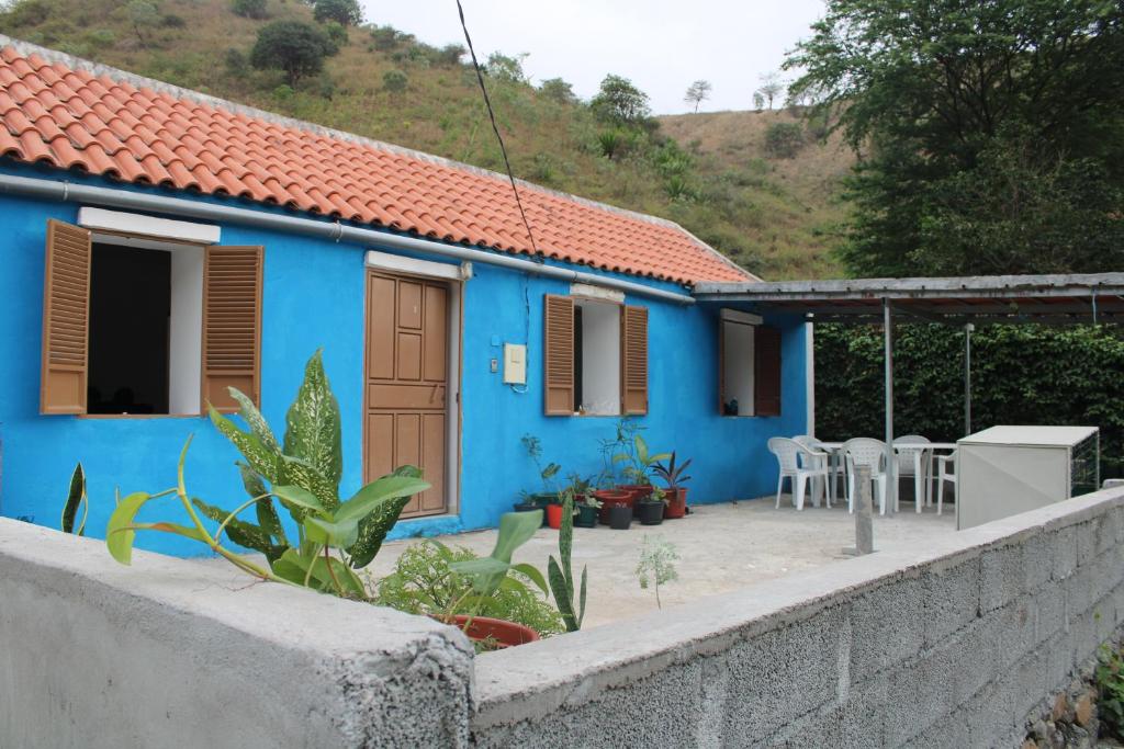 Casa Pé di Polon holiday home