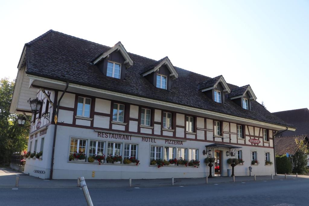 Hotel & Restaurant Sternen Köniz bei Bern photo 4