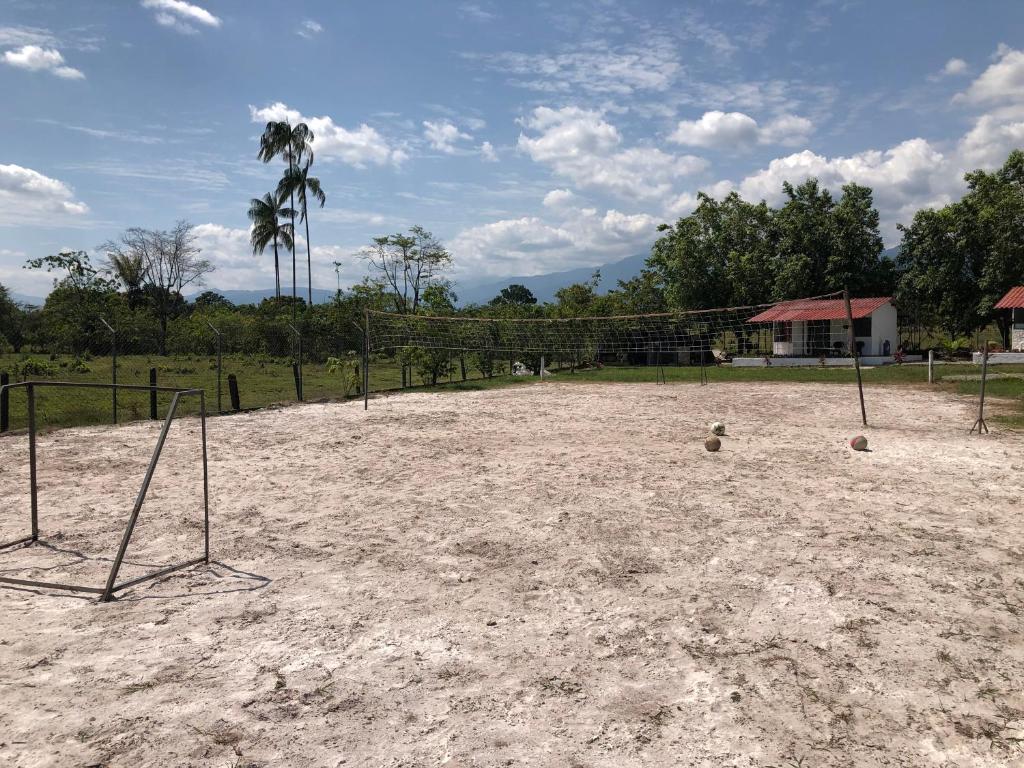 Cabañas Campestres en Villavicencio photo 1