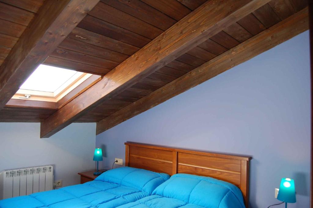 Apartamentos Alcalá de la Selva, Valdelinares, Aventura Blanca 2C photo 4