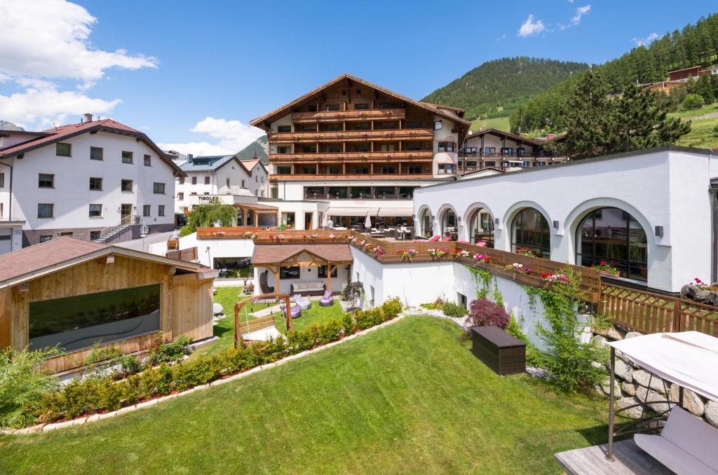 Beauty & Wellness Hotel Tirolerhof photo 2