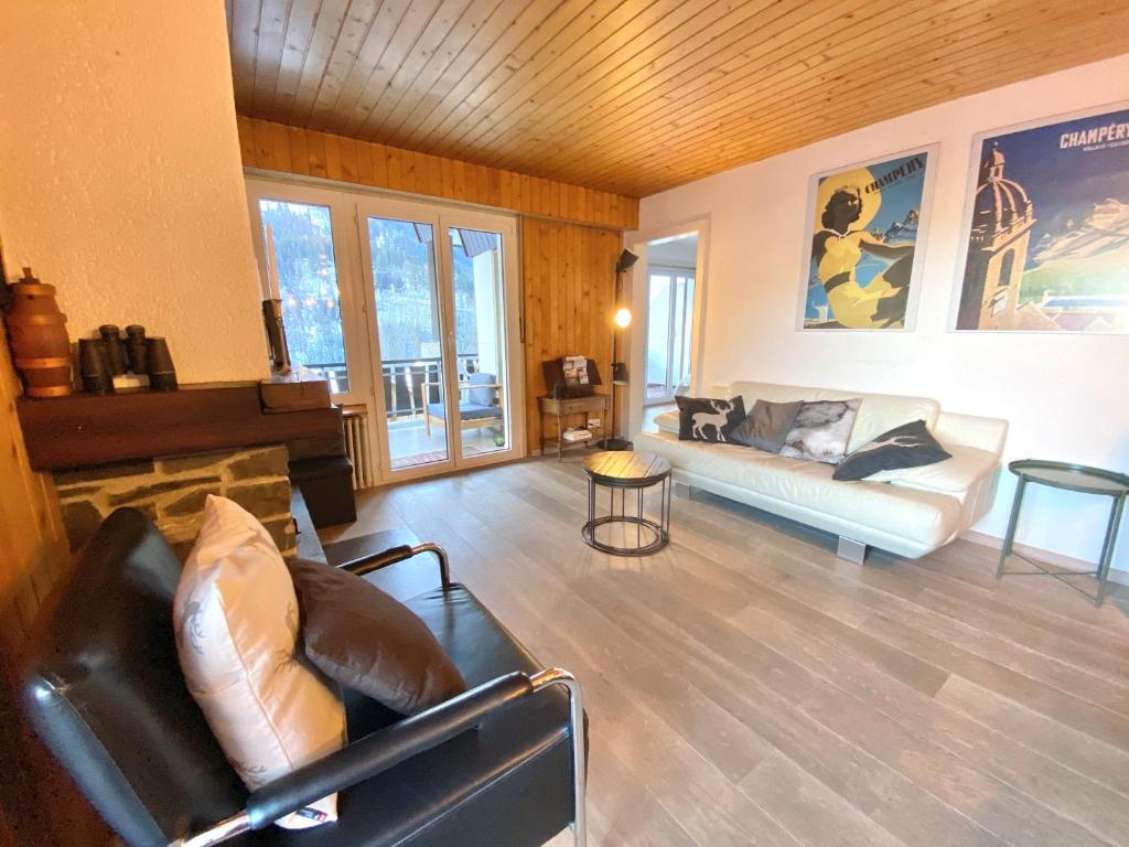 Appartement à la montagne photo 2