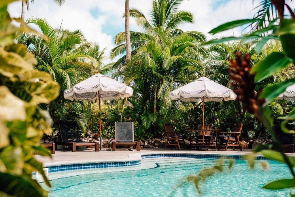 Arcadia Retreat Rarotonga photo 3