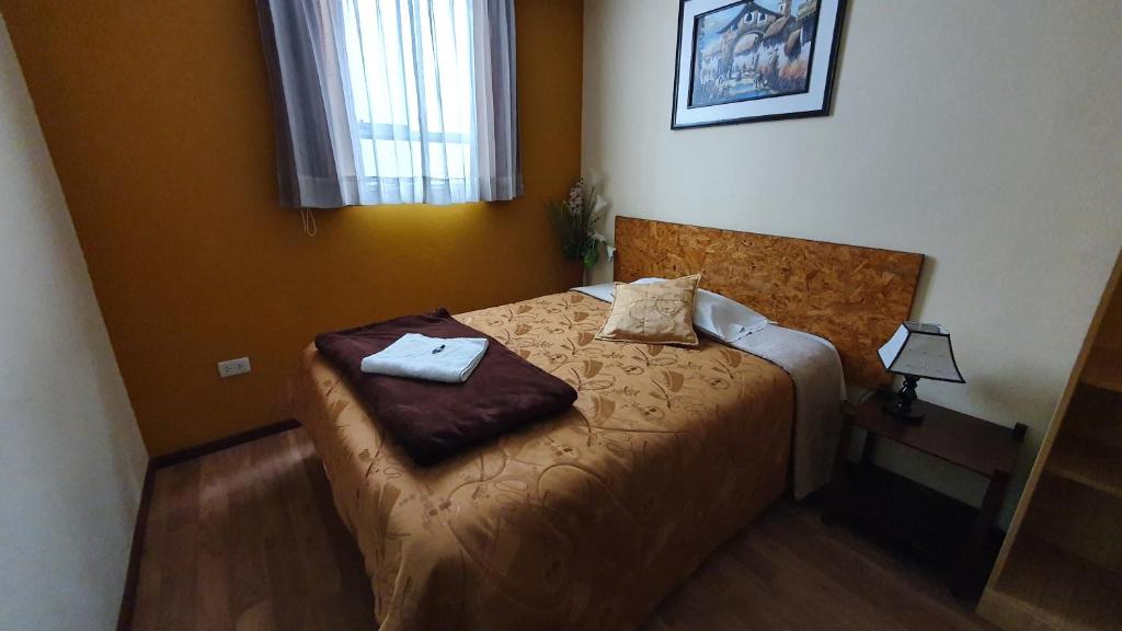 Andes Colca Hostal photo 2