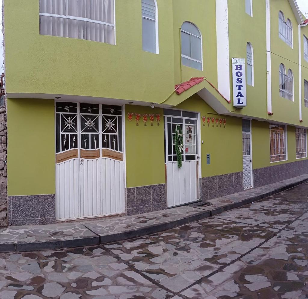 Andes Colca Hostal photo 4