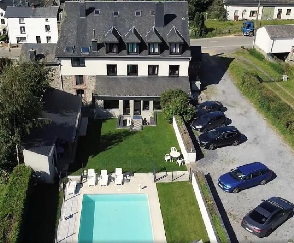 Auberge Le Vieux Moulin photo 3