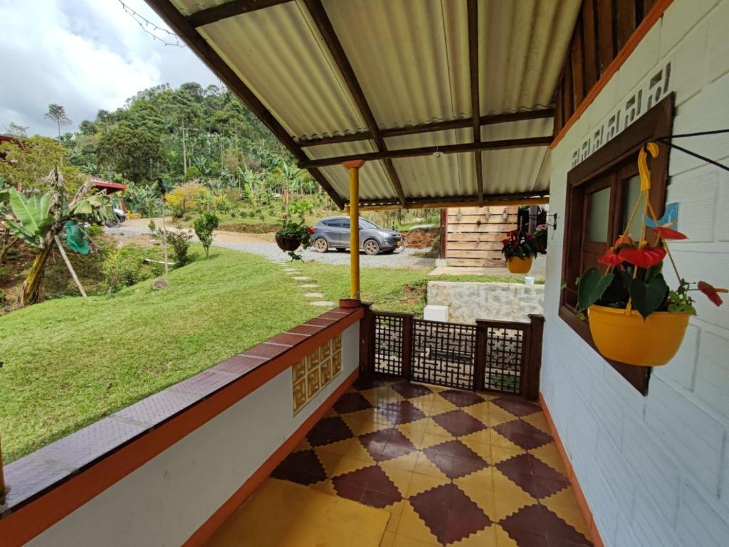 Finca La Antigua. finca tradicional Cafetera photo 4