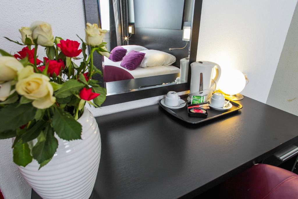 Двухместный (Двухместный номер с 1 кроватью), Hotel De Looier