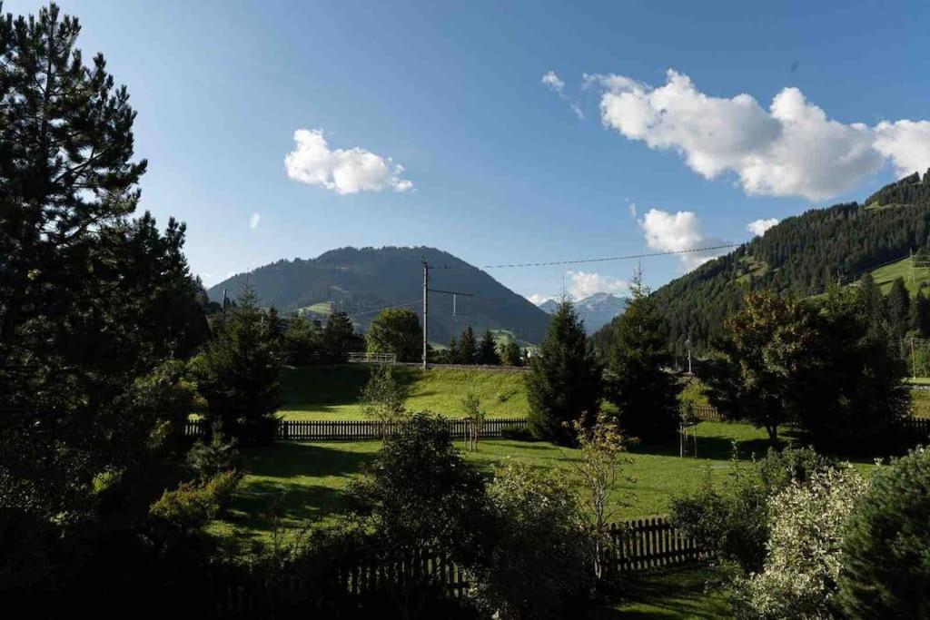 Cozy Place in Gstaad center photo 3