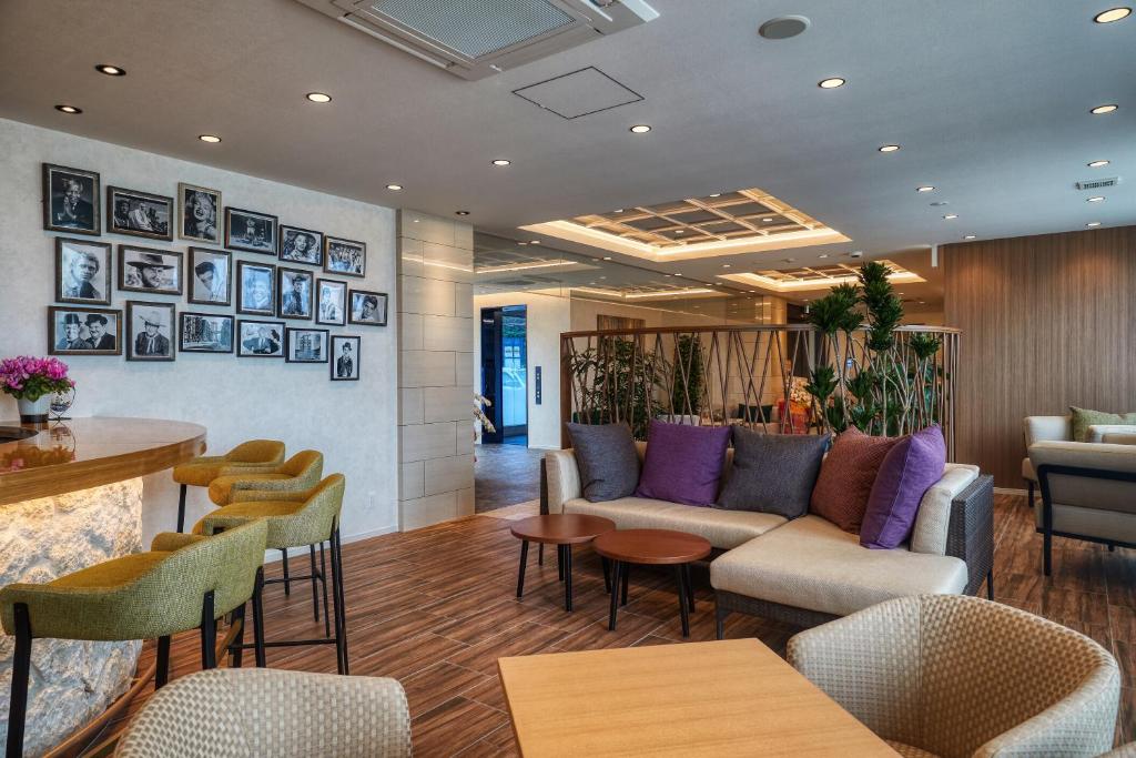 THE GRAND HOTEL GINOWAN photo 4