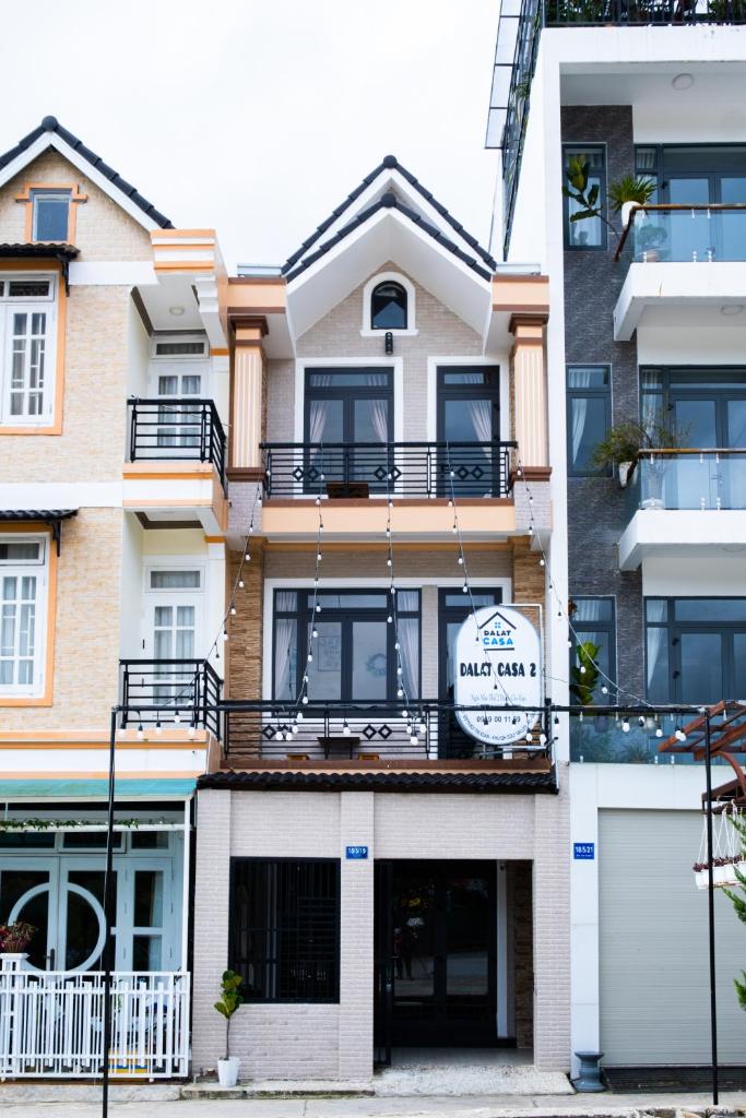 DALAT CASA 2 (6 rooms/8 beds)