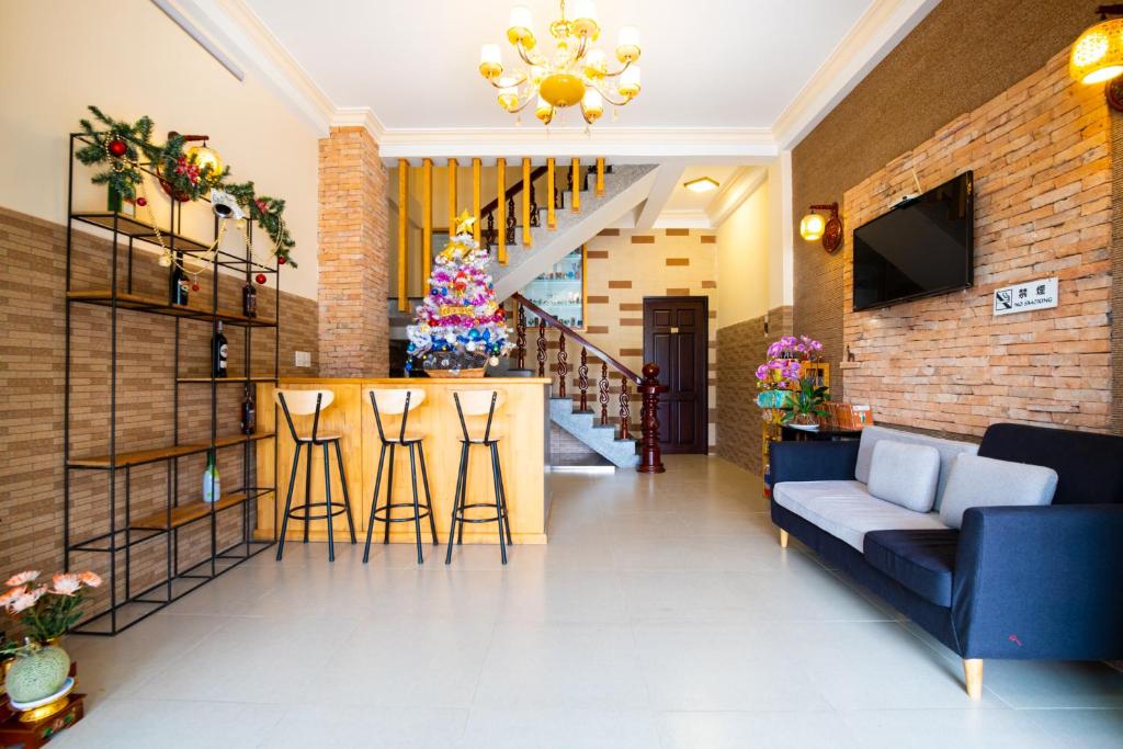 DALAT CASA 2 (6 rooms/8 beds)