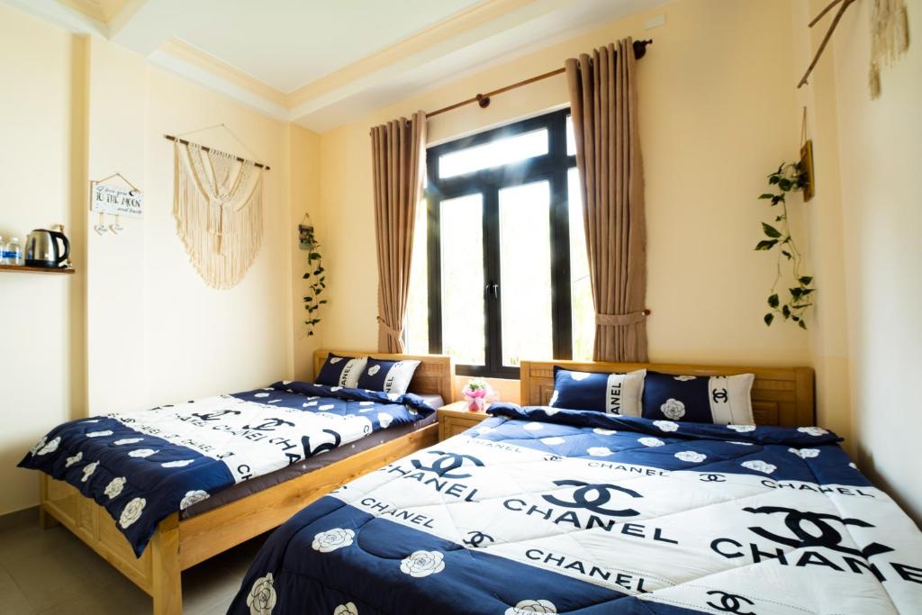 DALAT CASA 2 (6 rooms/8 beds)