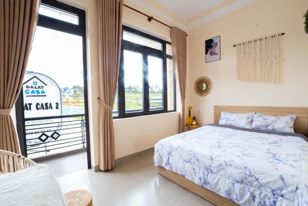 DALAT CASA 2 (6 rooms/8 beds)