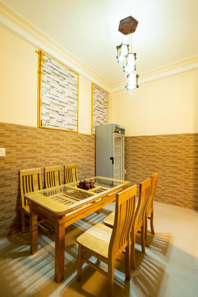 DALAT CASA 2 (6 rooms/8 beds)