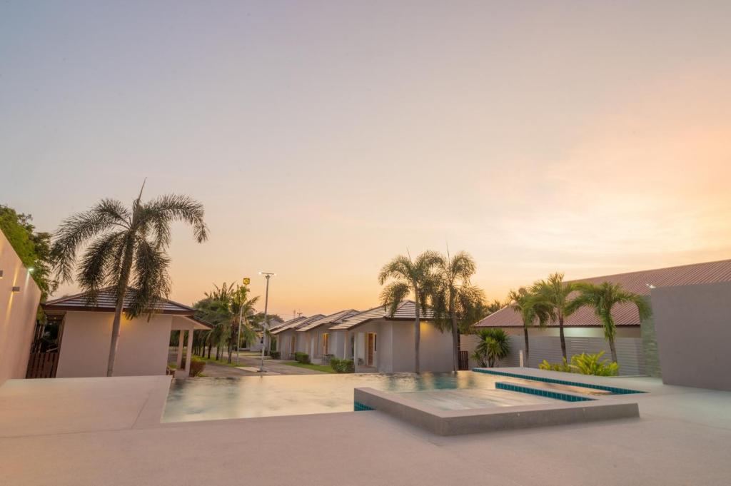 AKARD Private Villas Sattahip photo 1