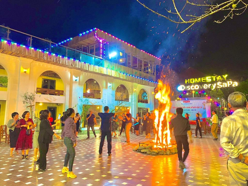 Homestay Container Sapa