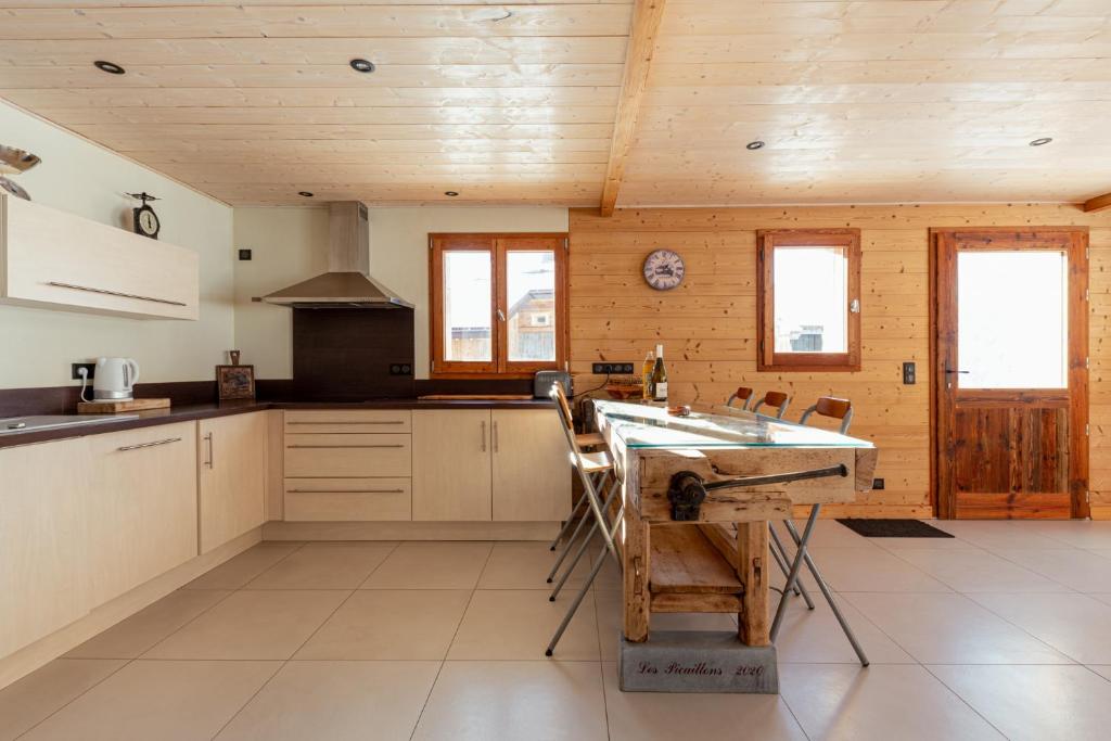 Les Picaillons - Le Chalet photo 4