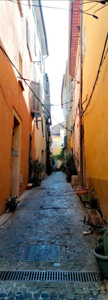 Beautiful renovated studio with view- Old Hyères (Beautiful renovated studio with view- Old Hyeres) - 전망