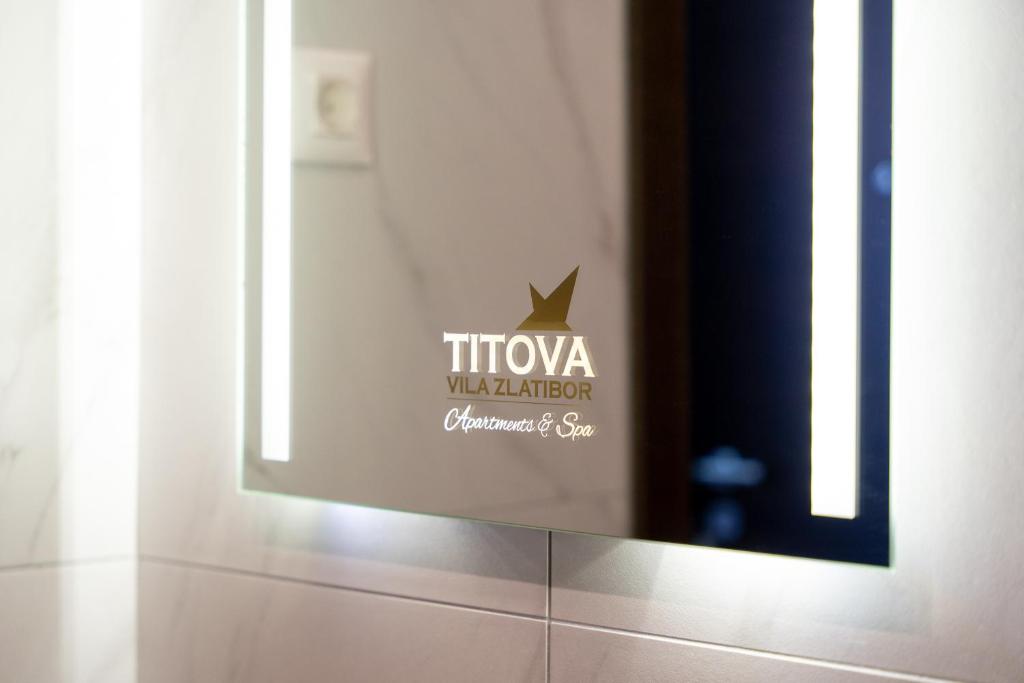 Titova Vila Apartman Jelka photo 2