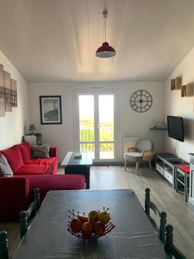 Appartement vue mer photo 1