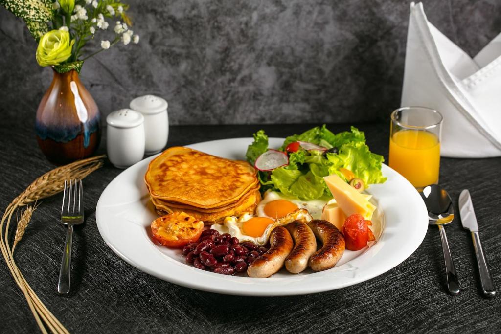 Khách Sạn Nam Cường