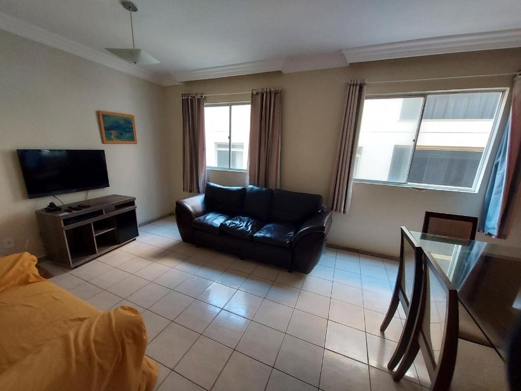 Lindo apartamento 50 metros da praia do morro, três quartos e duas vagas de garagem photo 4