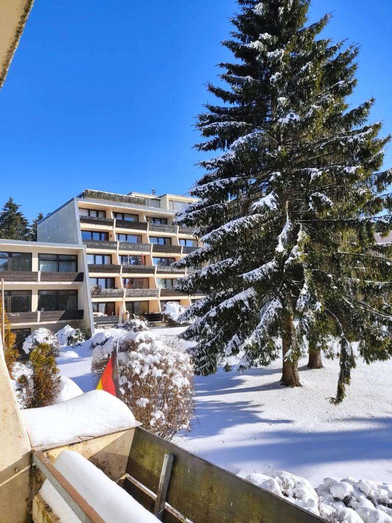 Ferienapartment "Alois" in Sankt Englmar