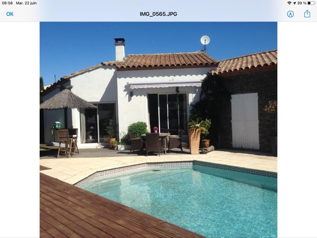 La Villa Des Cigales photo 4