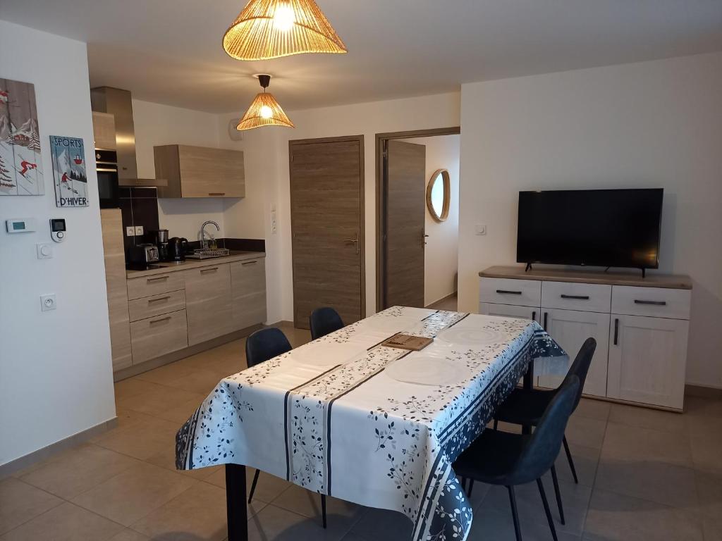 Appartement Les Vallons au pied des pistes photo 1