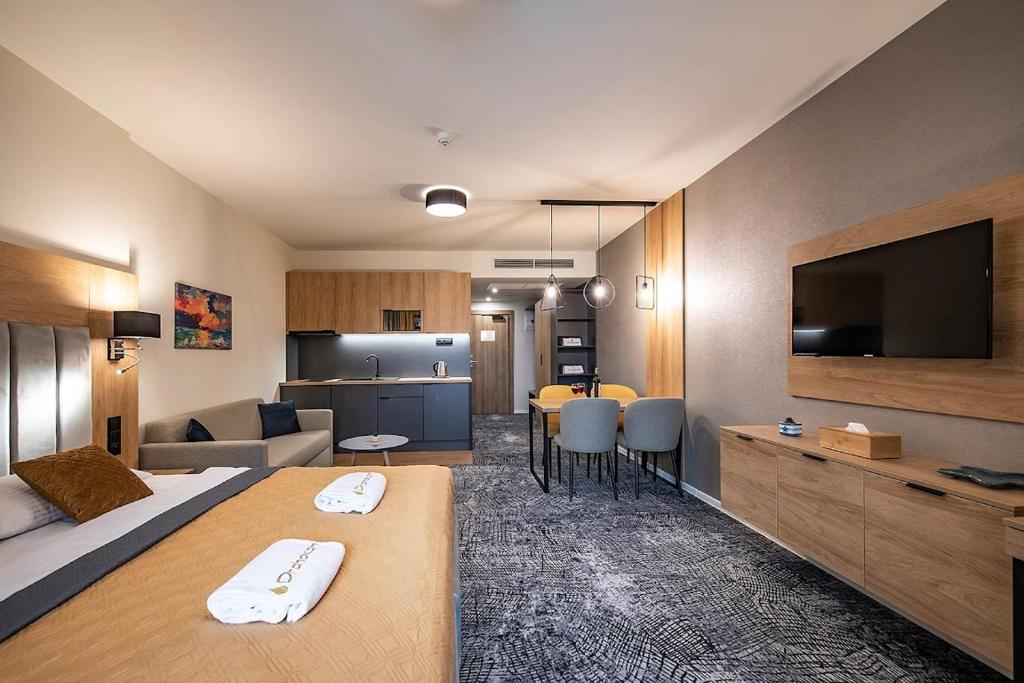 Apartmán Drahokam Bešeňová photo 4