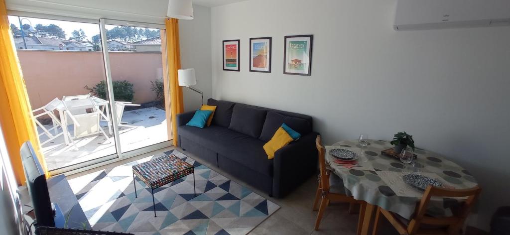 La Petite Maison du Bassin d'Arcachon - 40 m2, climatisée, indépendante et au calme photo 3
