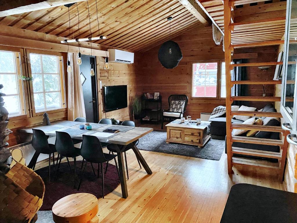 Holiday Home Ruka Lammensyli