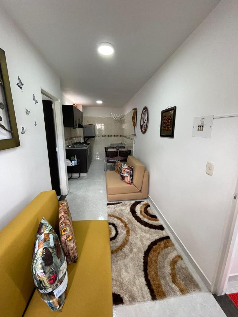 Apartaestudio San Gil - Hostal Green photo 2