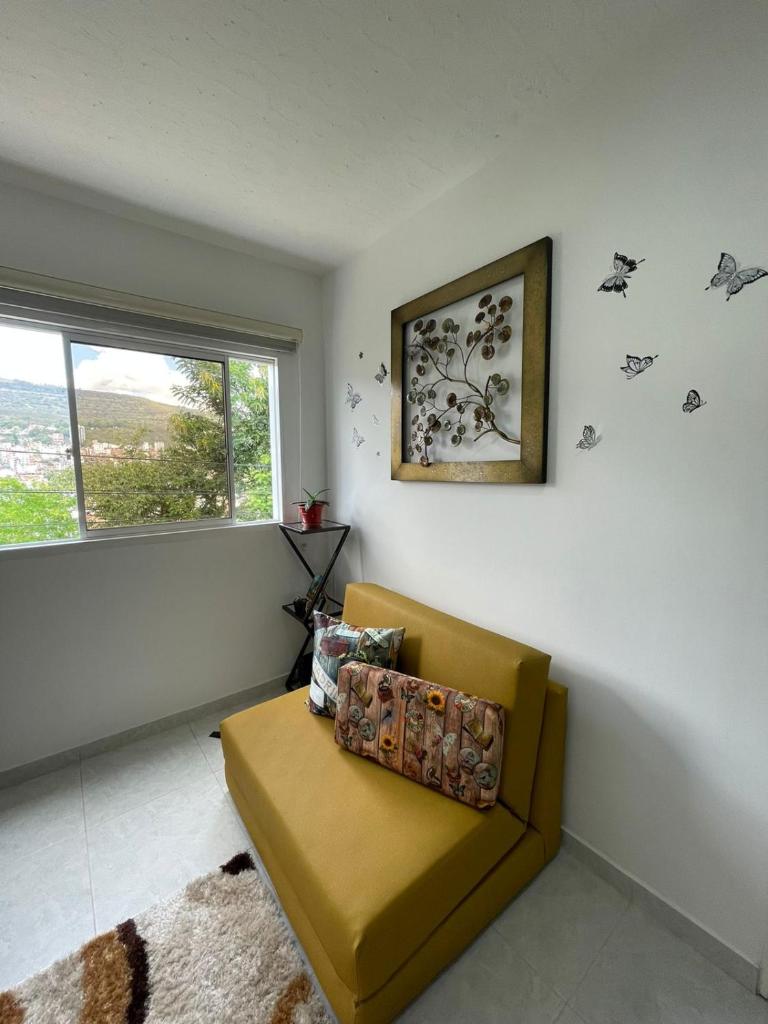 Apartaestudio San Gil - Hostal Green photo 4