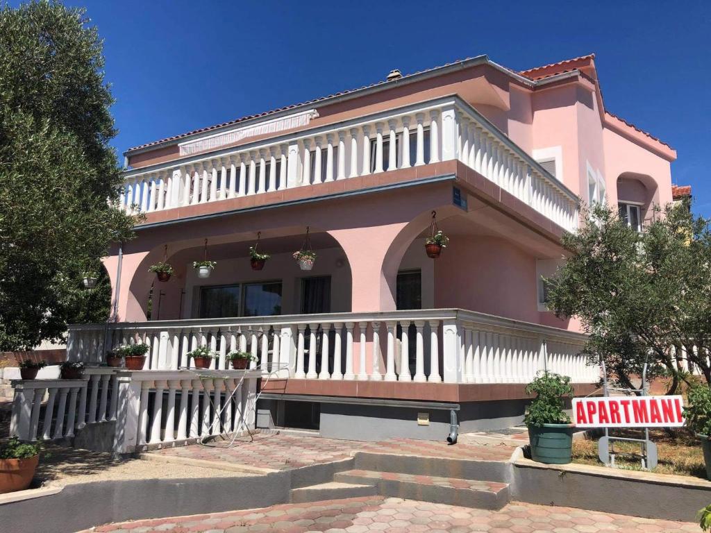 Krk Kornic Apartments