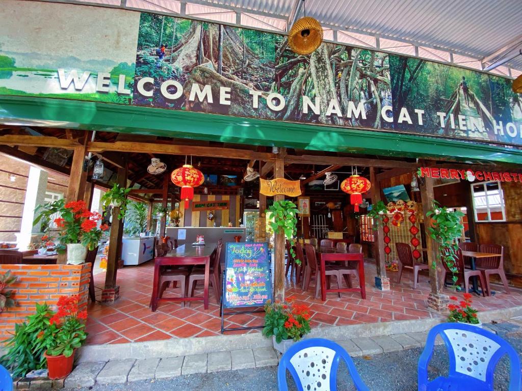 Nam Cat Tien Homestay photo 1