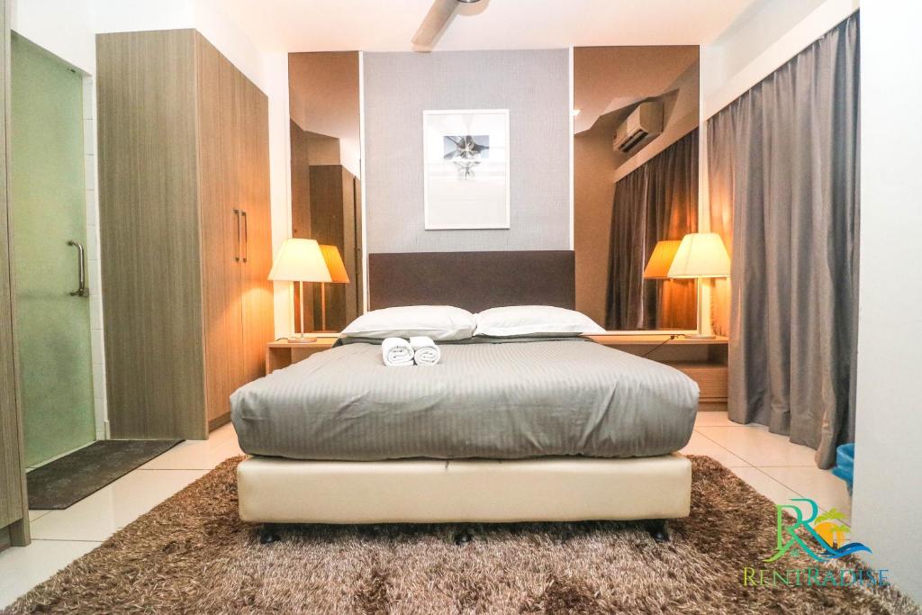 1 Tebrau Residences By JK Home photo 3