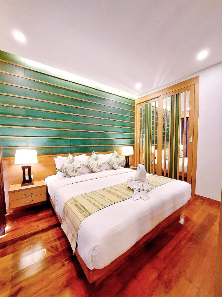 Aonang Phu Dahla Private Pool & Sea View - SHA Plus photo 4