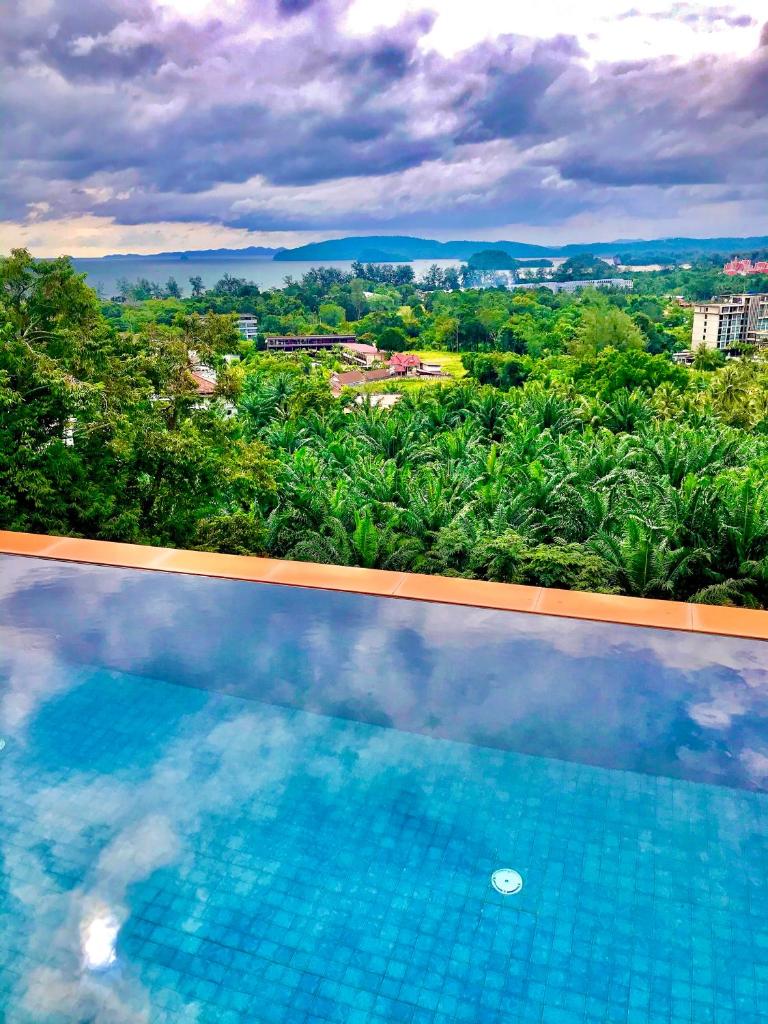 Aonang Phu Dahla Private Pool & Sea View - SHA Plus photo 1