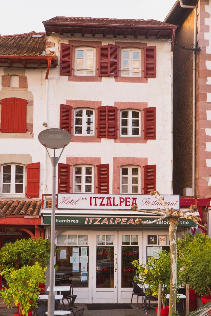 Hôtel Itzalpea photo 2