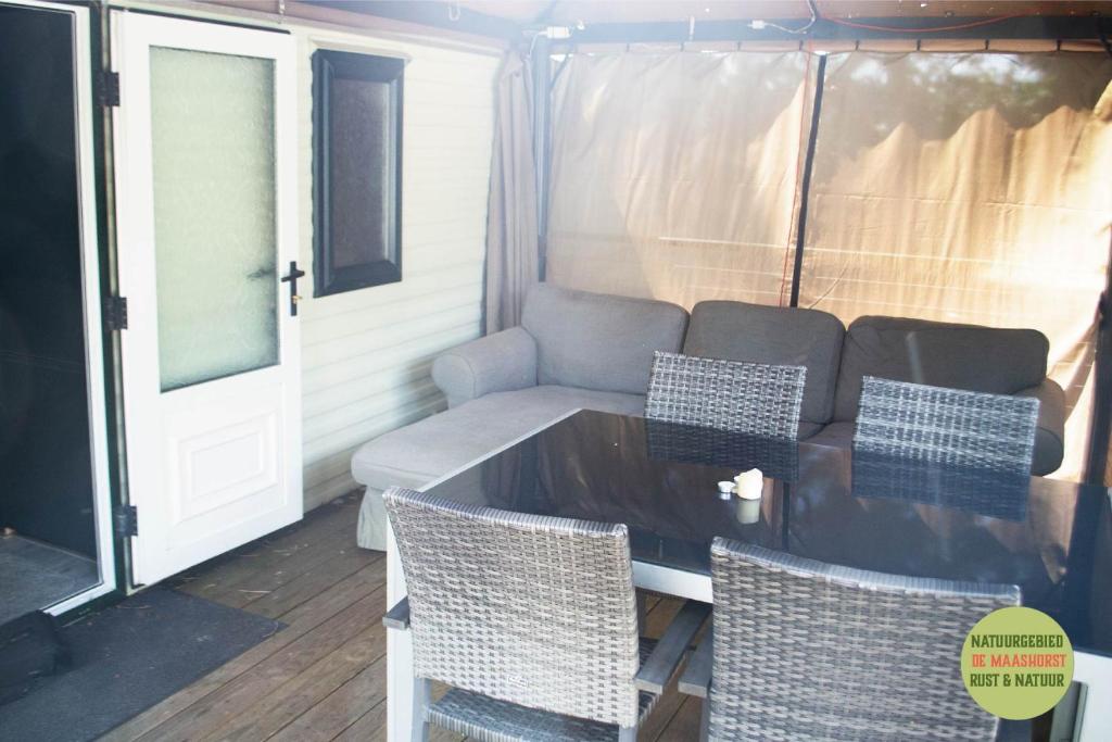 Chalet/Caravan Camping Resort Heische Tip Zeeland photo 3