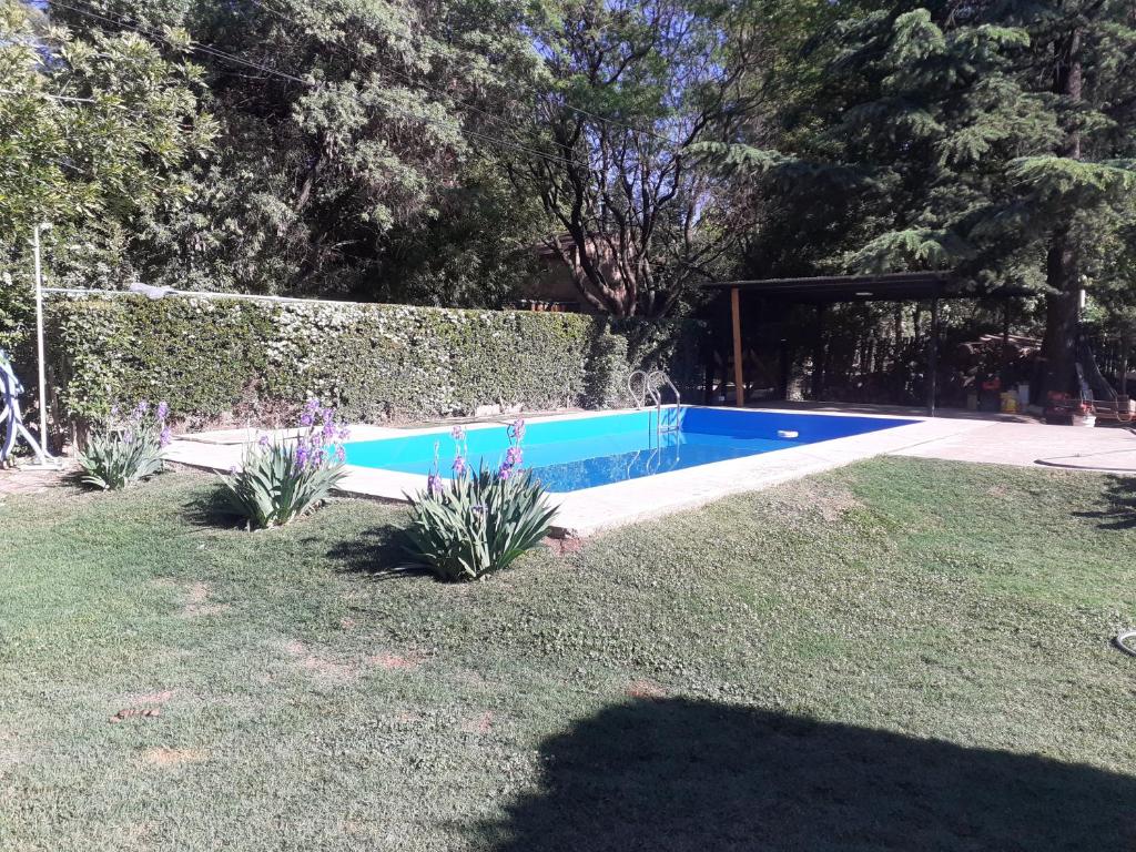 Pequeña casa en chacras de coria