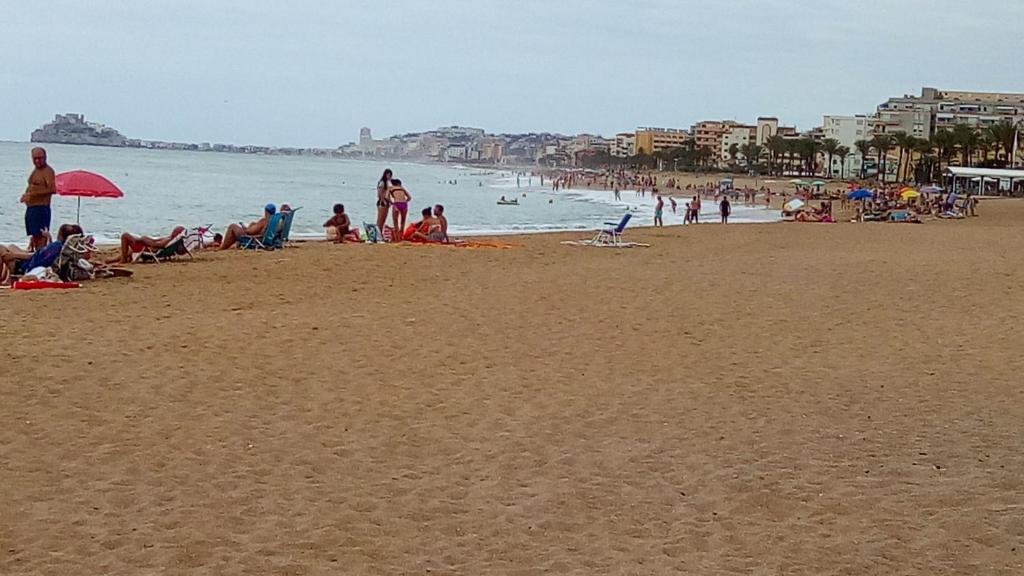 Chalet a 100 m playa,wifi y piscina privada