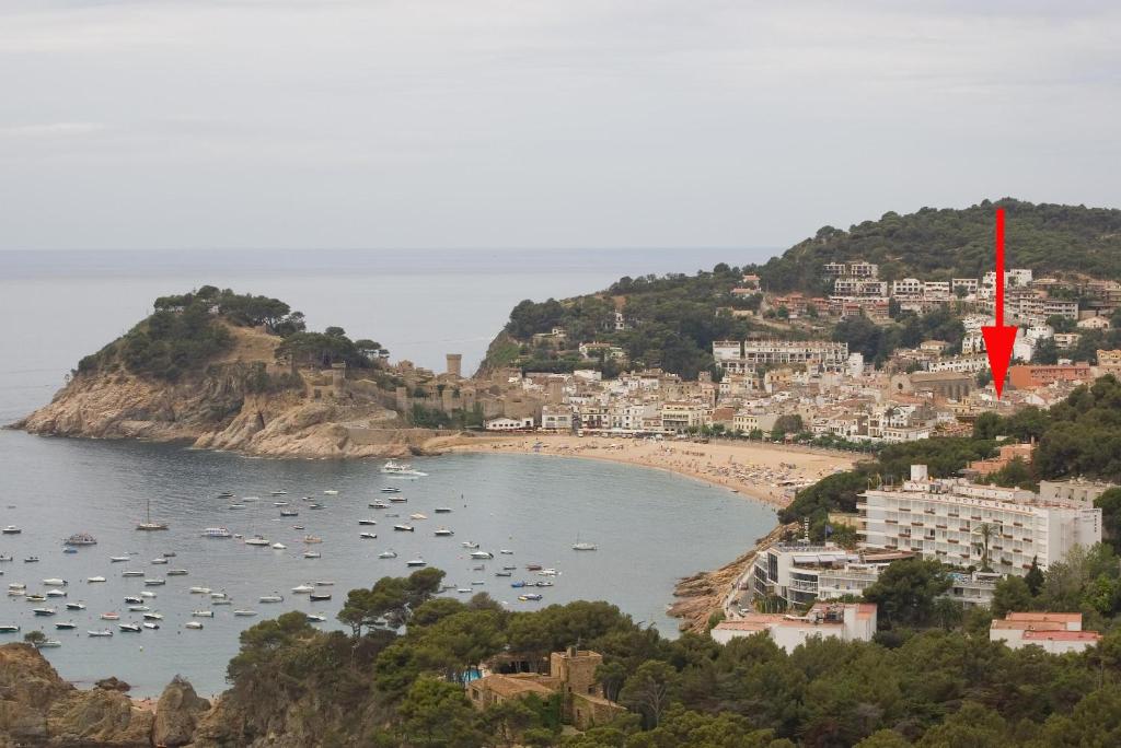Apartamento 150 m playa Tossa photo 1