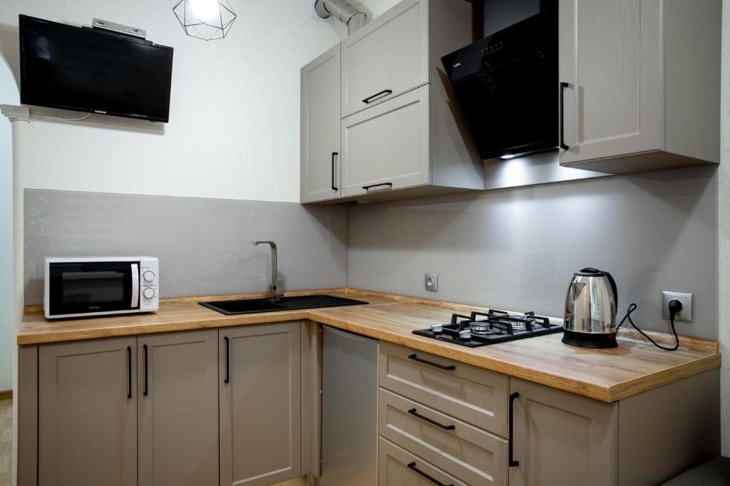 Квартира в центре на соборной apartment in sobornaya st photo 2