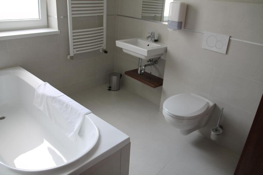 Апартаменты (Апартаменты с 1 спальней), Plage Hotel with sauna