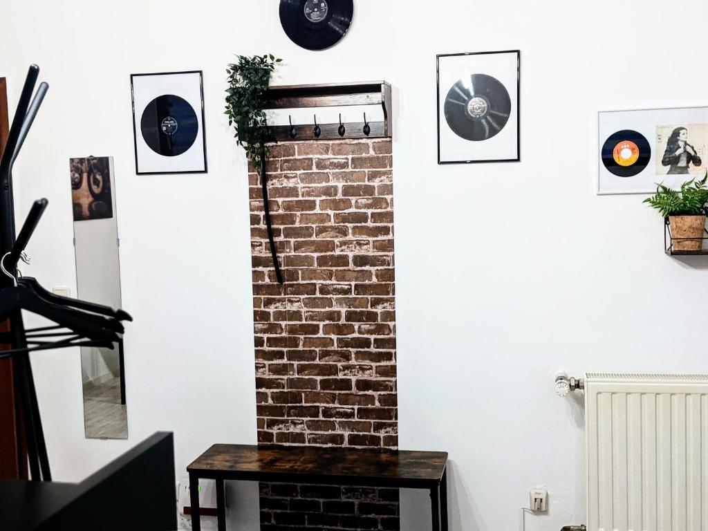 ✪ Industrial Apartment - Innenstadt l Smart TV l Küche ✪ photo 4