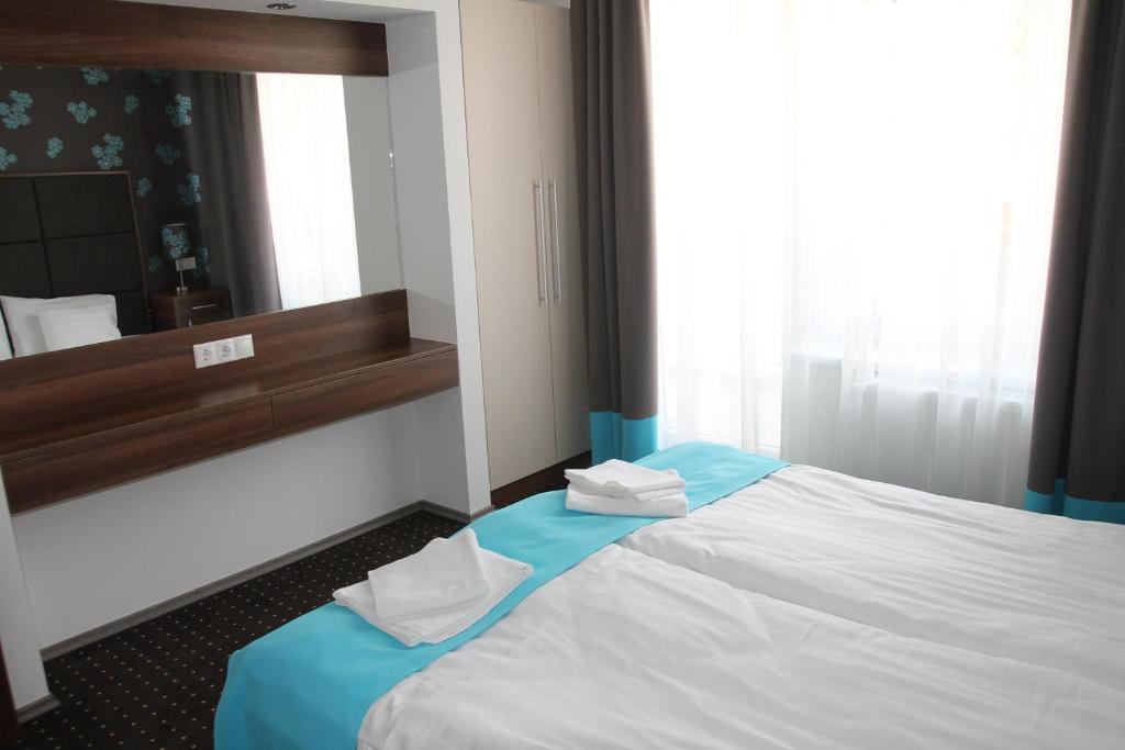 Апартаменты (Апартаменты с 1 спальней), Plage Hotel with sauna